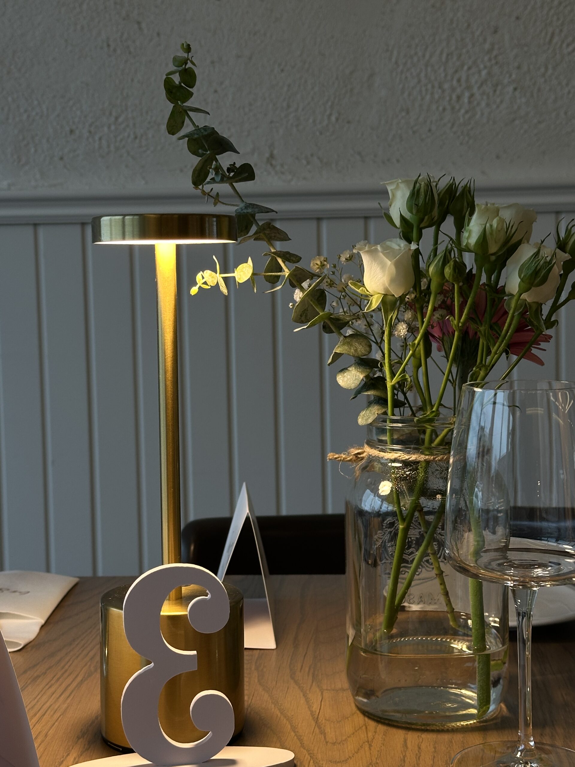 Les Berges restaurant